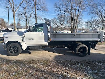 New 2024 Chevrolet Silverado 5500 Work Truck RWD, Dump Truck for sale #241623 - photo 2