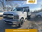 New 2024 Chevrolet Silverado 5500 Work Truck RWD, Dump Truck for sale #241623 - photo 1