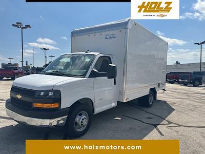 2024 Chevrolet Express 3500 DRW RWD, Bay Bridge Classic Box Van for sale #241632 - photo 1