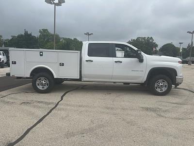 2024 Chevrolet Silverado 2500 Crew Cab RWD, Knapheide Aluminum Service Body Service Truck for sale #241633 - photo 2