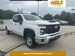 New 2024 Chevrolet Silverado 2500 Work Truck Double Cab 4x4, 8' 3" Knapheide Aluminum Service Body Service Truck for sale #241634 - photo 1