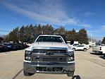 New 2024 Chevrolet Silverado 5500 Work Truck RWD, Stake Bed for sale #241637 - photo 3