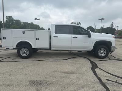 2024 Chevrolet Silverado 2500 Crew Cab RWD, Knapheide Aluminum Service Body Service Truck for sale #241656 - photo 2