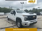 2024 Chevrolet Silverado 2500 Crew Cab RWD, Knapheide Aluminum Service Body Service Truck for sale #241656 - photo 1