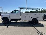 New 2024 Chevrolet Silverado 5500 Work Truck 4x4, 11' Voth Truck Bodies Service Truck for sale #241701 - photo 2