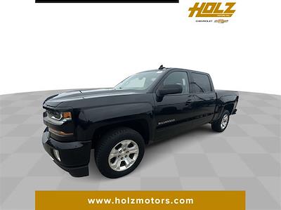 Used 2018 Chevrolet Silverado 1500 LT Crew Cab 4x4, Pickup for sale #241746A - photo 1