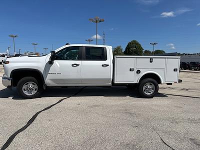 New 2024 Chevrolet Silverado 2500 Work Truck Crew Cab RWD, Service Truck for sale #241824 - photo 2