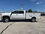 New 2024 Chevrolet Silverado 2500 Work Truck Crew Cab RWD, Service Truck for sale #241824 - photo 2