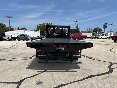 New 2024 Chevrolet Silverado 5500 Work Truck Regular Cab RWD, Flatbed Truck for sale #241828 - photo 2