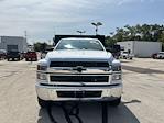 New 2024 Chevrolet Silverado 5500 Work Truck Regular Cab RWD, Flatbed Truck for sale #241828 - photo 4