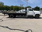 New 2024 Chevrolet Silverado 5500 Work Truck Regular Cab RWD, Flatbed Truck for sale #241828 - photo 5