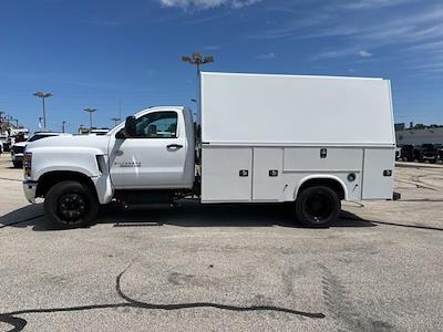 New 2024 Chevrolet Silverado 5500 Work Truck RWD, 11' 1" Knapheide KUVcc Service Truck for sale #241829 - photo 2