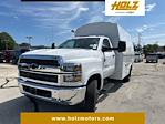 New 2024 Chevrolet Silverado 5500 Work Truck RWD, 11' 1" Knapheide KUVcc Service Truck for sale #241829 - photo 1