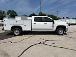 New 2024 Chevrolet Silverado 2500 Work Truck Crew Cab 4x4, Service Truck for sale #241839 - photo 5