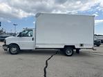 New 2024 Chevrolet Express 3500 RWD, 14' Bay Bridge Sheet and Post Box Van for sale #241841 - photo 2