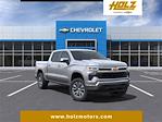 New 2024 Chevrolet Silverado 1500 LT Crew Cab 4x4, Pickup for sale #241875 - photo 1