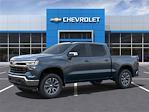 New 2024 Chevrolet Silverado 1500 LT Crew Cab 4x4, Pickup for sale #241877 - photo 3