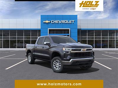 New 2024 Chevrolet Silverado 1500 LT Crew Cab 4x4, Pickup for sale #241906 - photo 1