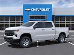 New 2024 Chevrolet Silverado 1500 Work Truck Crew Cab 4x4, Pickup for sale #241916 - photo 3