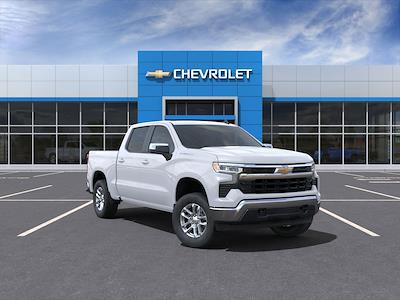 New 2024 Chevrolet Silverado 1500 LT Crew Cab 4x4, Pickup for sale #241924 - photo 1