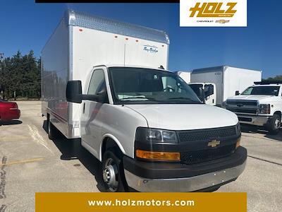 New 2024 Chevrolet Express 3500 Regular Cab RWD, Box Van for sale #241928 - photo 1