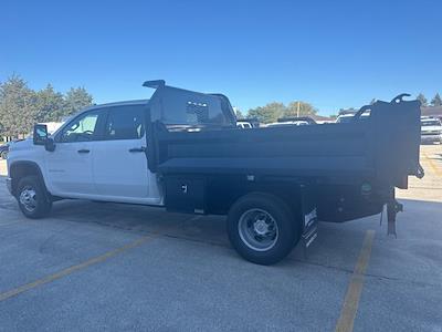 New 2024 Chevrolet Silverado 3500 Work Truck Crew Cab 4x4, Dump Truck for sale #241936 - photo 2