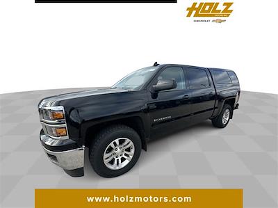 Used 2015 Chevrolet Silverado 1500 LT Crew Cab 4x4, Pickup for sale #241946A - photo 1