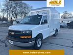 New 2024 Chevrolet Express 3500 Work Truck Regular Cab RWD, Box Van for sale #241976 - photo 1