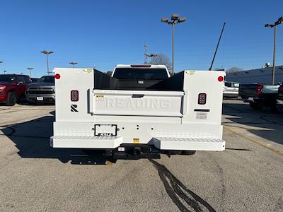 New 2024 Chevrolet Silverado 3500 Work Truck Crew Cab 4x4, Service Truck for sale #241977 - photo 2