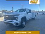 New 2024 Chevrolet Silverado 3500 Work Truck Crew Cab 4x4, Service Truck for sale #241978 - photo 1