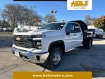 New 2024 Chevrolet Silverado 3500 Work Truck Crew Cab 4x4, Dump Truck for sale #242050 - photo 1