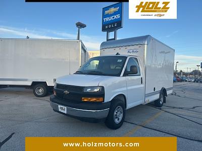 New 2024 Chevrolet Express 3500 Work Truck Regular Cab RWD, Box Van for sale #242096 - photo 1