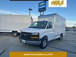 New 2024 Chevrolet Express 3500 Work Truck Regular Cab RWD, Box Van for sale #242096 - photo 1