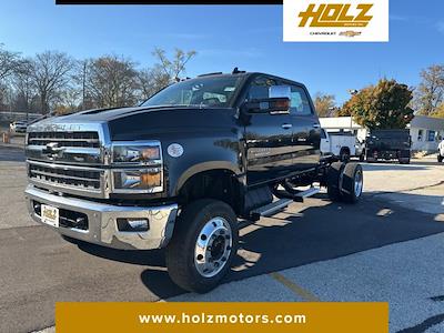 New 2024 Chevrolet Silverado 6500 LT Regular Cab 4x4, Cab Chassis for sale #242108 - photo 1