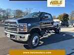 New 2024 Chevrolet Silverado 6500 LT Regular Cab 4x4, Cab Chassis for sale #242108 - photo 1