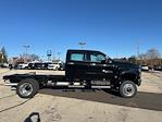 New 2024 Chevrolet Silverado 6500 LT Regular Cab 4x4, Cab Chassis for sale #242108 - photo 4