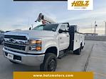 New 2024 Chevrolet Silverado 5500 Work Truck 4x4, Service Truck for sale #242135 - photo 1