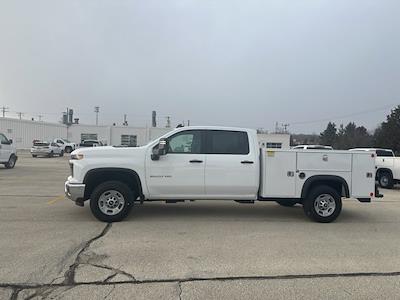 2024 Chevrolet Silverado 2500 Crew Cab 4x4, Service Truck for sale #242141 - photo 2