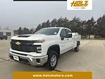 2024 Chevrolet Silverado 2500 Crew Cab 4x4, Service Truck for sale #242141 - photo 1