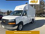 New 2024 Chevrolet Express 3500 Work Truck Regular Cab RWD, Box Van for sale #242143 - photo 1