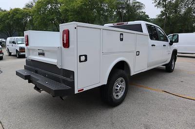 2024 Chevrolet Silverado 2500 Crew Cab RWD, Knapheide Aluminum Service Body Service Truck for sale #24236 - photo 2