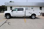 2024 Chevrolet Silverado 2500 Crew Cab RWD, Knapheide Aluminum Service Body Service Truck for sale #24236 - photo 3