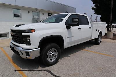 New 2024 Chevrolet Silverado 2500 Service Truck | #24250