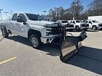 New 2024 Chevrolet Silverado 2500 Work Truck Double Cab 4x4, BOSS DXT Plows Plow Truck for sale #24892 - photo 2
