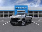 New 2025 Chevrolet Silverado 2500 Custom Crew Cab 4x4, Pickup for sale #25177 - photo 8