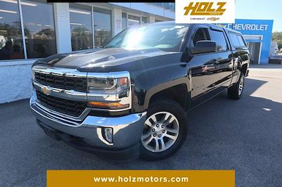 Used 2017 Chevrolet Silverado 1500 LT Crew Cab 4x4, Pickup for sale #25181A - photo 1