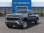 2025 Chevrolet Silverado 2500 Crew Cab 4x4, Pickup for sale #25239 - photo 6