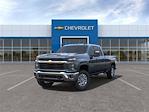 2025 Chevrolet Silverado 2500 Crew Cab 4x4, Pickup for sale #25239 - photo 8