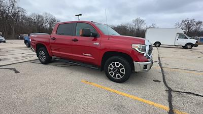 Used 2018 Toyota Tundra SR5 Crew Cab 4x4, Pickup for sale #25239A - photo 1