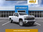 New 2025 Chevrolet Silverado 3500 LT Crew Cab 4x4, Pickup for sale #25243 - photo 1